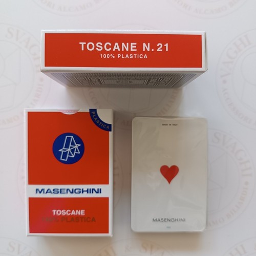 Carte gioco masenghini - da,