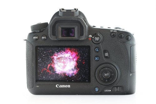 Canon eos astrocamera - eos,