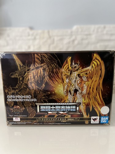 Bandai saint seiya - seiya, soul