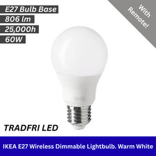 Ikea tradfri lampadina led - tradfri,