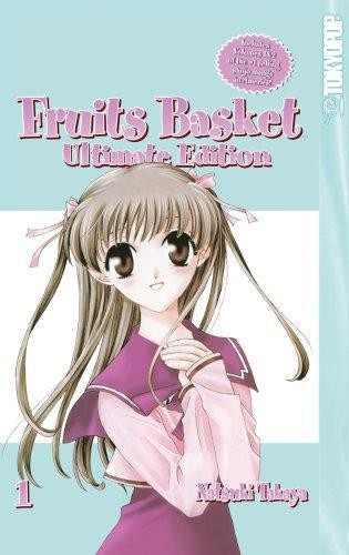 Fruits basket ultimate - basket, edition