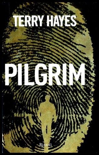 Pilgrim hayes terry - pilgrim,