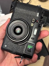 Fujifilm X100S 16,3 megapixel