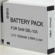 Batterie pour SAMSUNG WB700