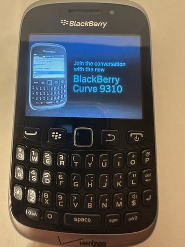 Blackberry curve 9310 - curve,