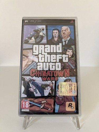 Grand theft auto chinatown - grand,