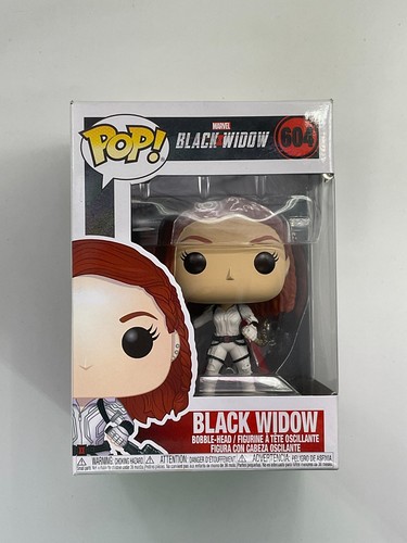 Funko pop marvel vedova - funko, marvel: