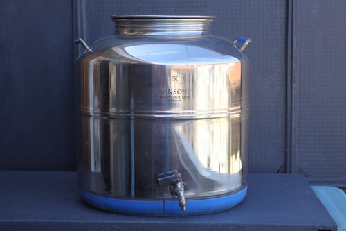 Fusto contenitore bidone - fusto,