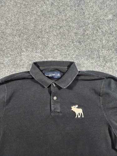 Polo vintage abercrombie - vintage,