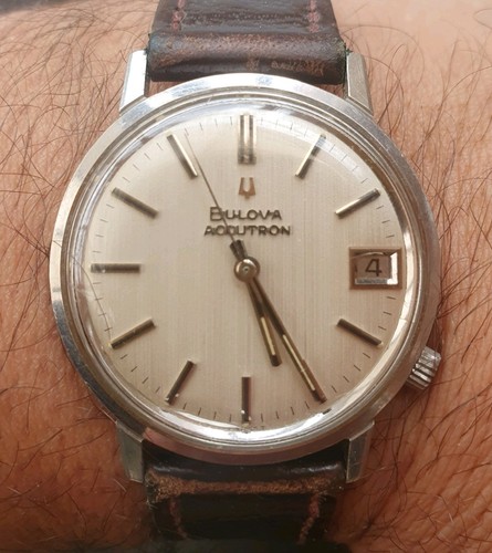 Orologio bulova accutron 2181 - bulova,