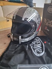 Raro Casco Moto Premier Trophy