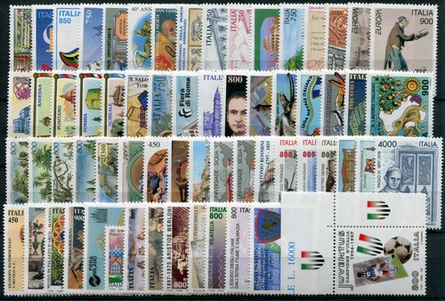 Italia repubblica 1997 - italia,