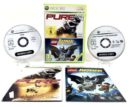 Pure lego batman the - +,