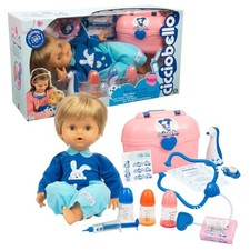 CICCIOBELLO BUA TANTE CURE DELUXE