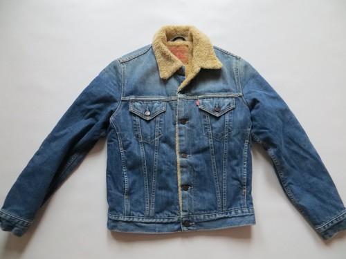 Giacca jeans sherpa - , levi's