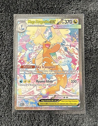 Mega dragonite 290 - mega, 290/217