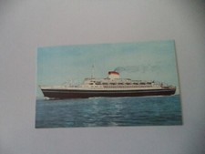 CARTOLINA SOCIETA' DI