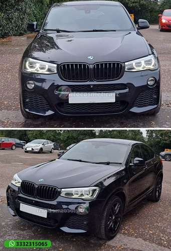 Bmw f26 2014 - x4, 2014+