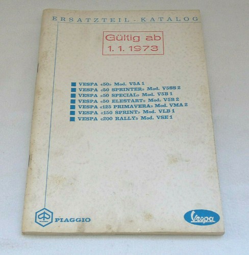 Catalogo ricambi vespa - ricambi,