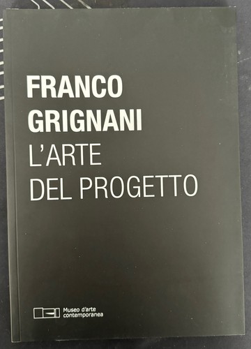 Franco grignani arte - l'arte, del