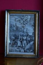 Stampa incisione del primo