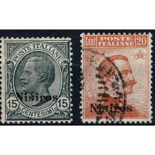 Colonie 1921 egeo - 1921-22, nisiros