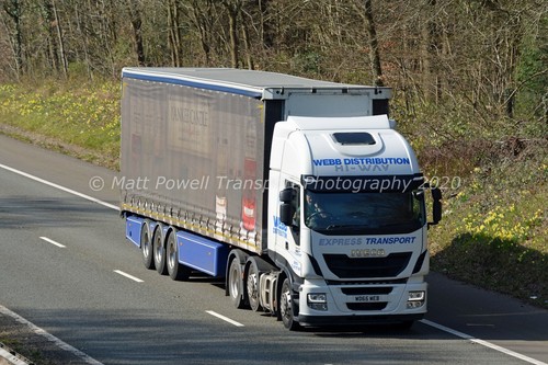 Truck photo 12x8 iveco - photo,