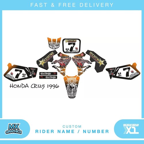 Adatto per honda 125 1996 - honda, cr