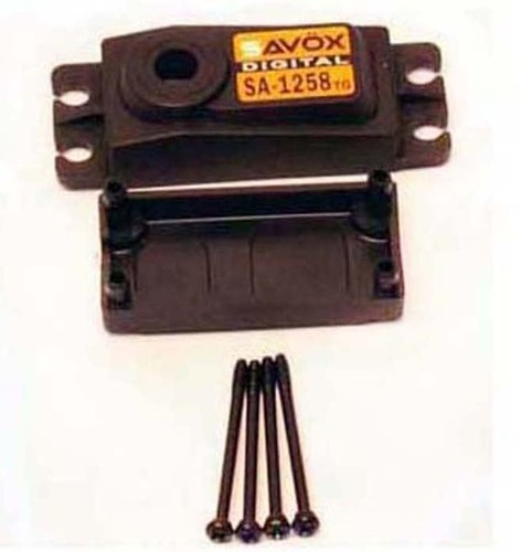 Savox servos valigetta servo - savox,