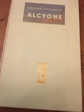 ALCYONE - GABRIELE D'ANNUNZIO