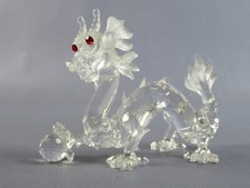 Drago Swarovski cristallo