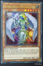 CELESTIA ANGELO FEDELE DELLA LUCE Ultra Rara in Italiano BLLR-IT040 YUGIOH