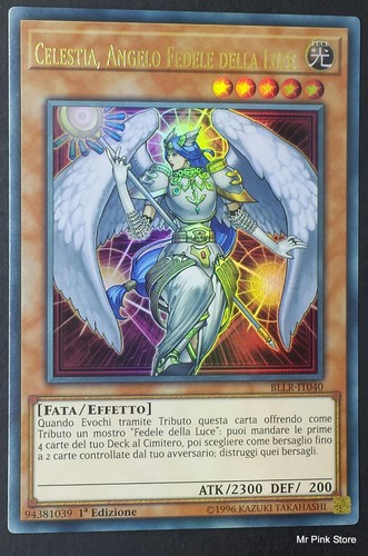 Celestia angelo fedele - celestia,