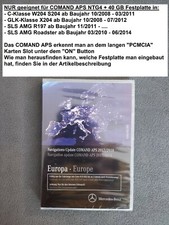 DVD Navigazione MERCEDES