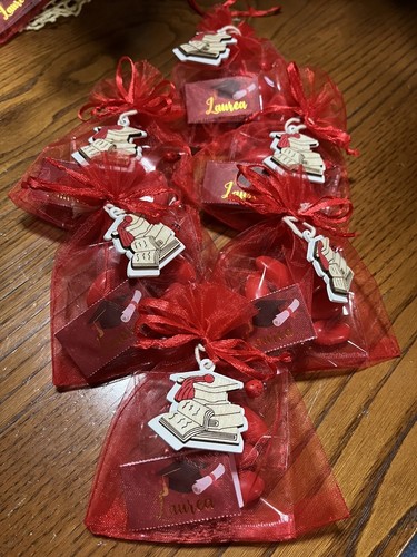 Bomboniere laurea confetti - bomboniere,
