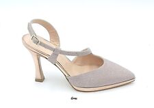 Scarpe donna decolletè tacco