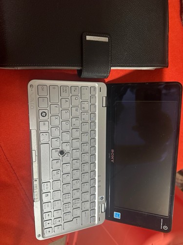 Sony vaio series vgn - vgn-p, intel