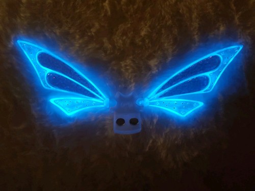 Winx club resin bloom wings - club,