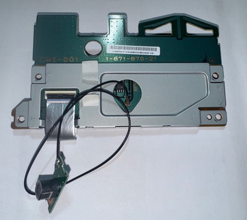 Scheda wifi ps3 fat - scheda,
