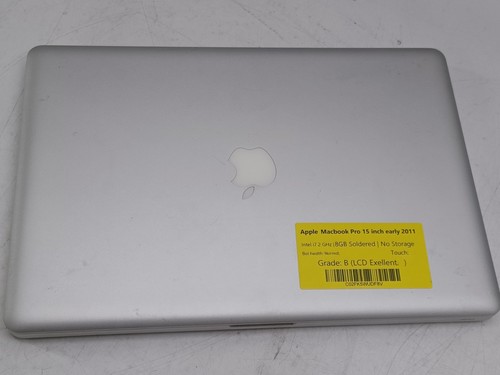 Apple macbook pro pollici - macbook,