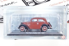 Fiat Nuova Balilla 1100 1937
