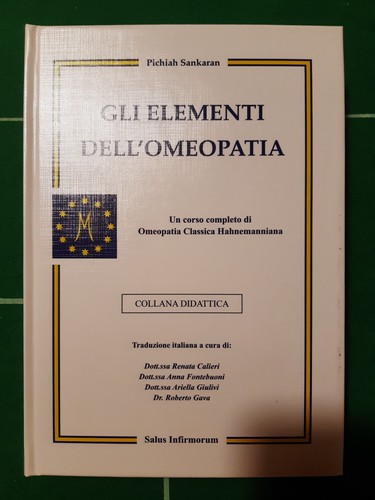 Lotto libri omeopatia - 5,