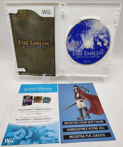 Fire emblem radiant - emblem:,