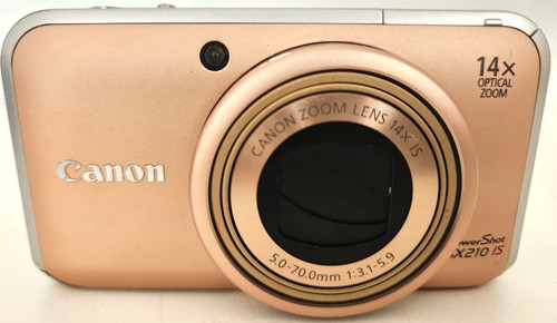 Canon powershot sx210 - sx210, è