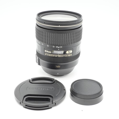 Nikon nikkor 120 mm - nikon, af-s