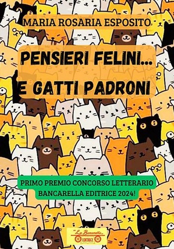 Pensieri felini gatti - pensieri, felini...