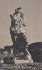 CARTOLINA  OSTIA ANTICA ROMA