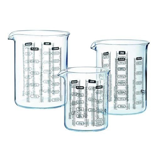 Caraffa graduata pyrex 250 - caraffa,