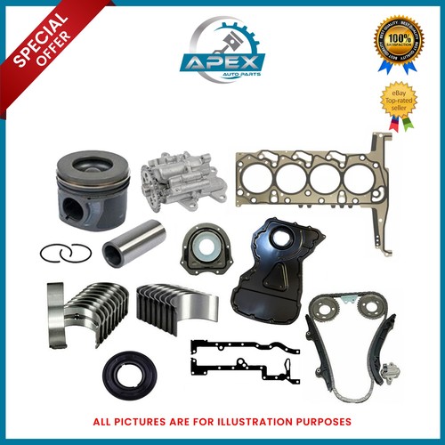 Kit ricostruzione motore ford - ricostruzione,