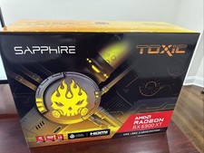SAPPHIRE Toxic Radeon RX 6900